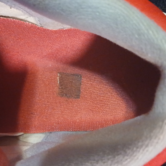 Air Jordan 3 Retro  OG "FIRE RED"  Mens Size-13 100% Authentic! - Picture 8 of 12